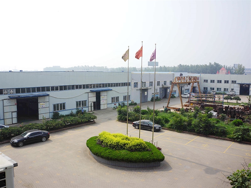 厂房展示