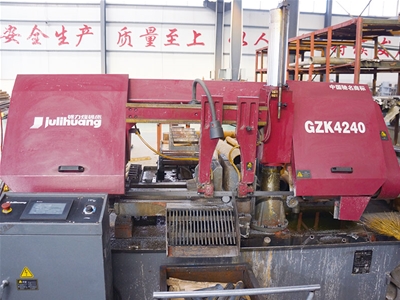 GZK4240机床