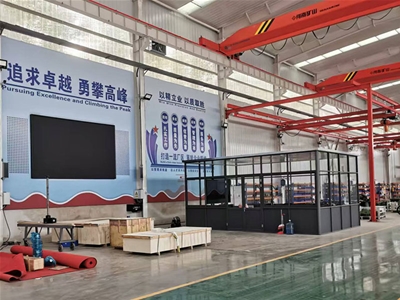 车间展示